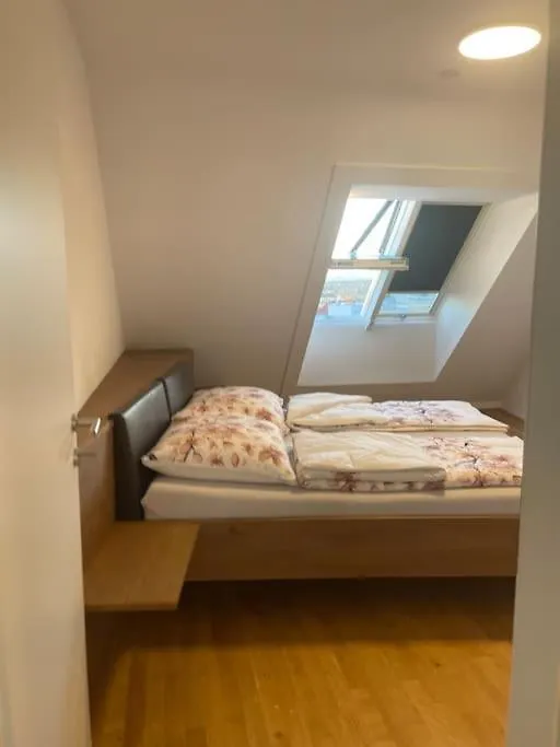 Rooftop Terrace- Panoramablick Ueber Wien Apartment 0*, Vienna Austria
